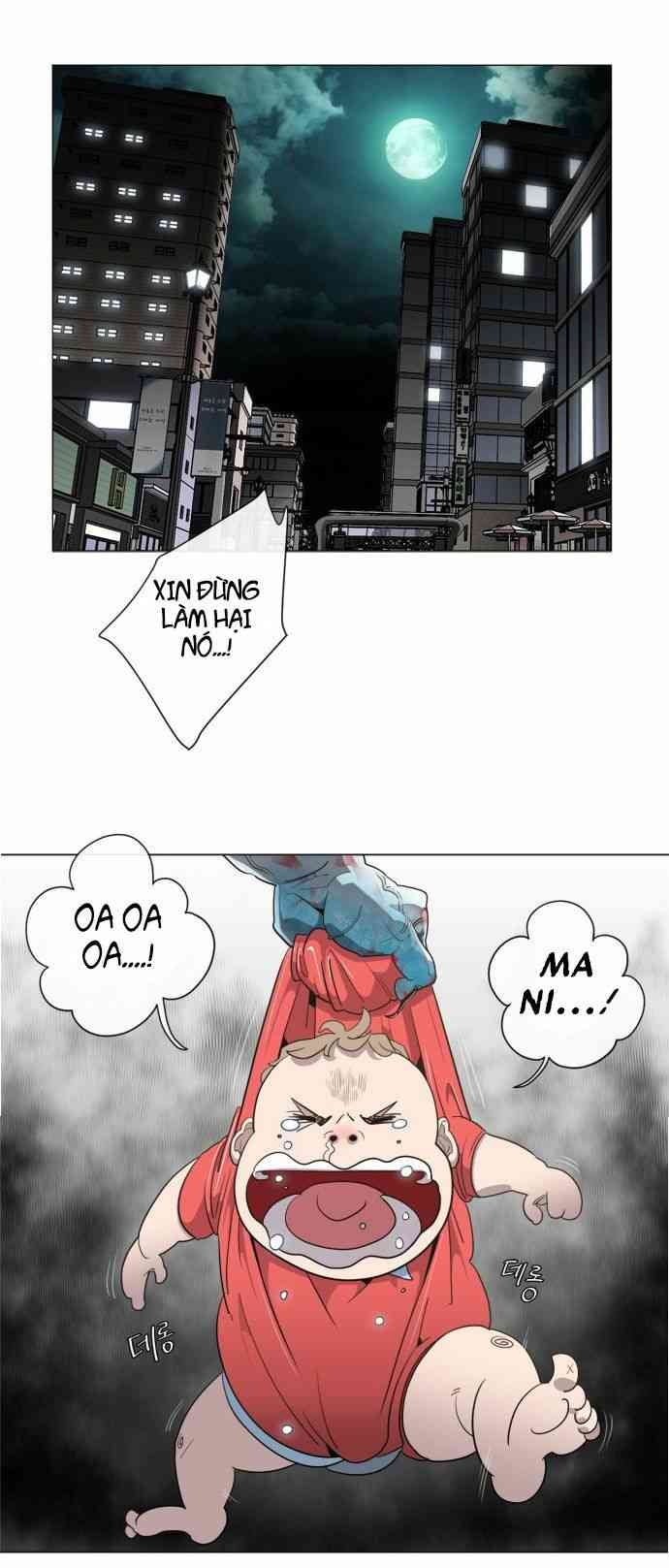 Kỉ Nguyên Của Anh Hùng - Page 4