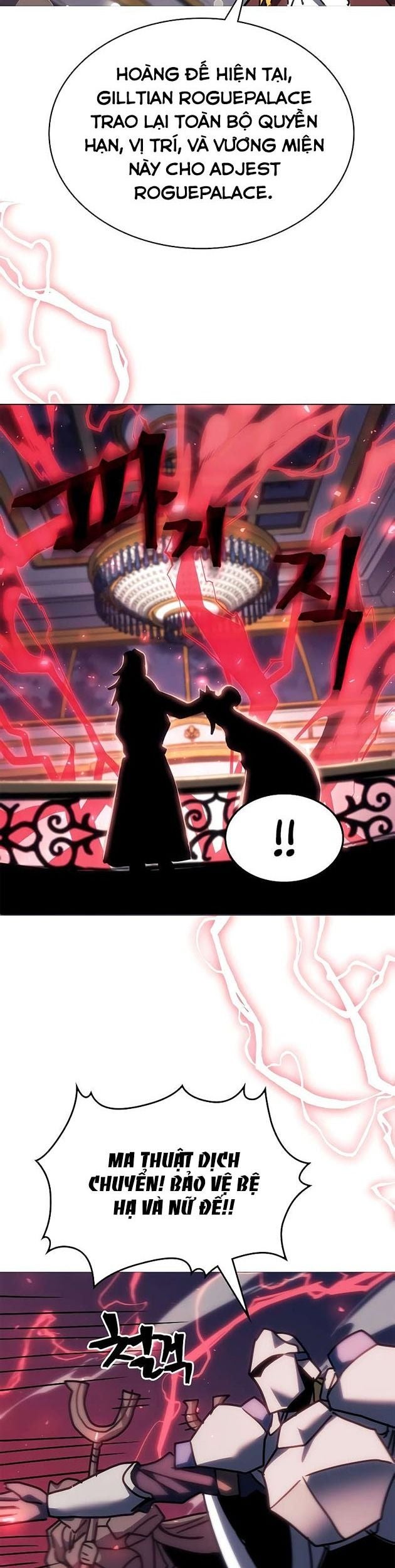 Phép Thuật Của Người Trùng Sinh Nên Đặc Biệt - Page 26