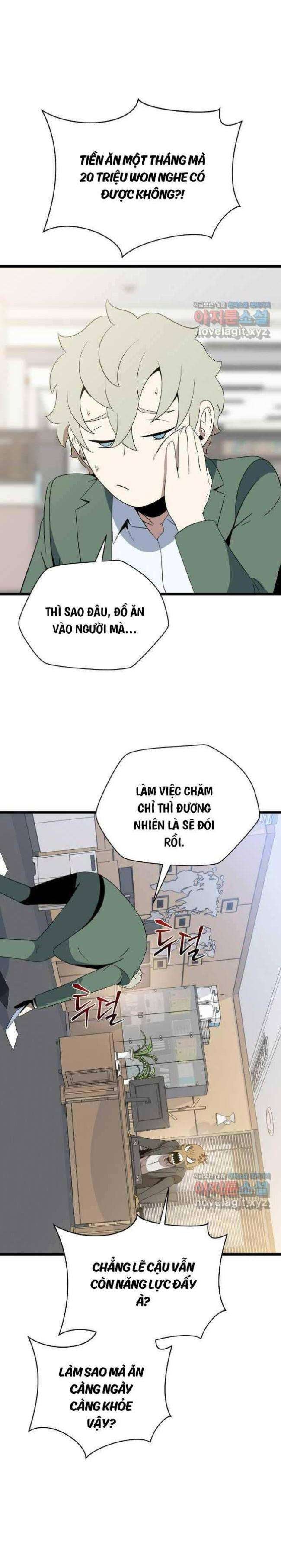 Kẻ Săn Anh Hùng - Page 11
