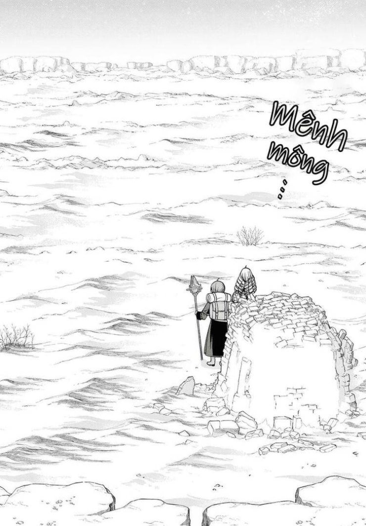 Thất Nghiệp Chuyển Sinh, Làm Lại Hết Sức - Page 24