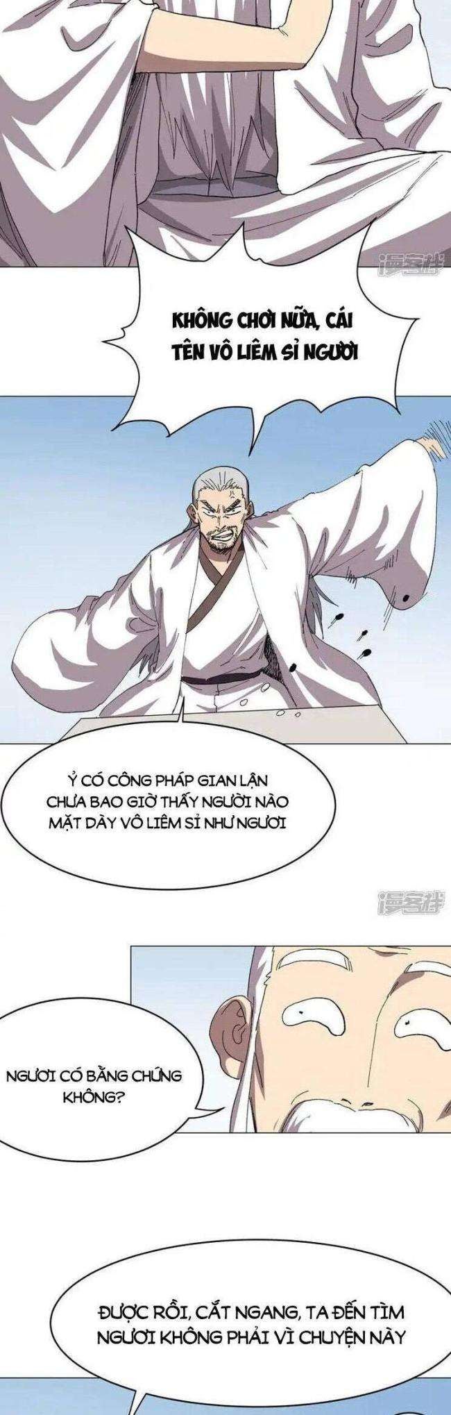 Tu Tiên Giả Đại Chiến Siêu Năng Lực - Page 14