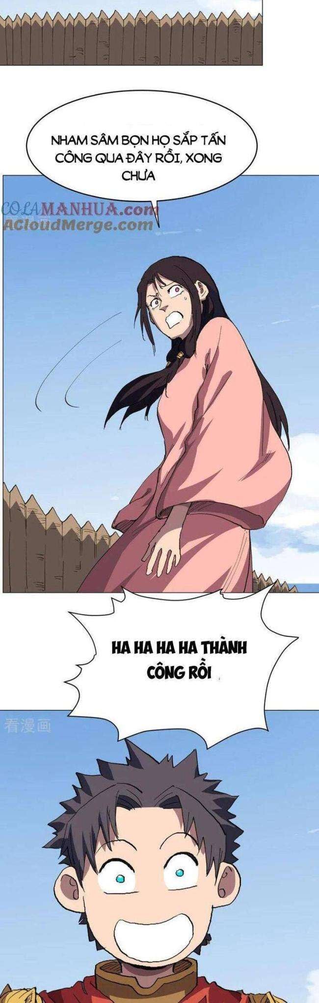 Tu Tiên Giả Đại Chiến Siêu Năng Lực - Page 14