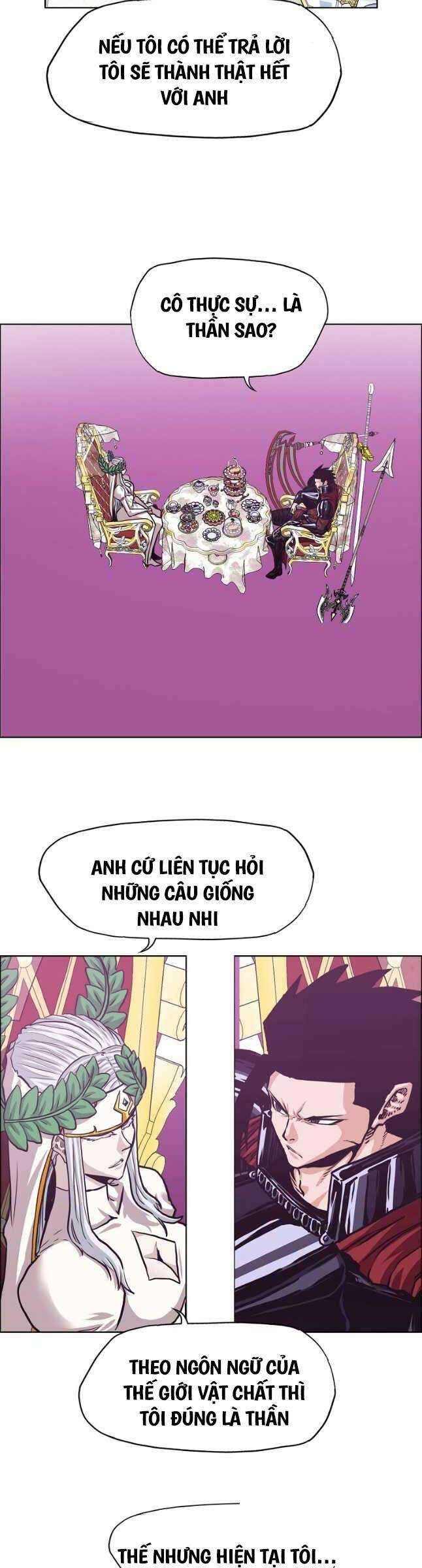 Bậc Thầy Kiếm Sư - Page 22