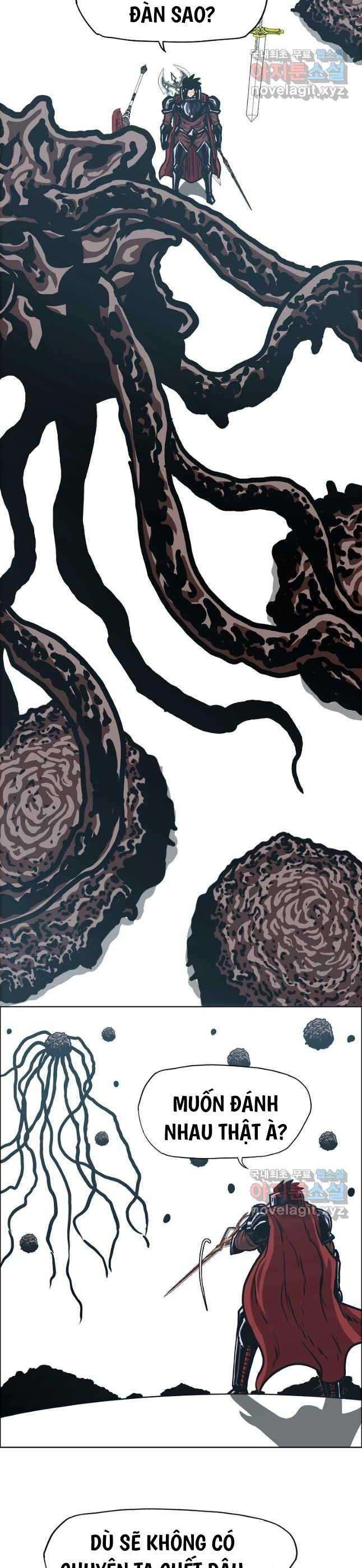 Bậc Thầy Kiếm Sư - Page 7