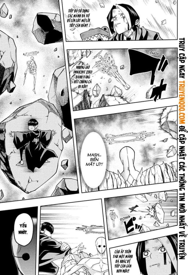 Mashle: Phép Thuật và Cơ Bắp - Page 14