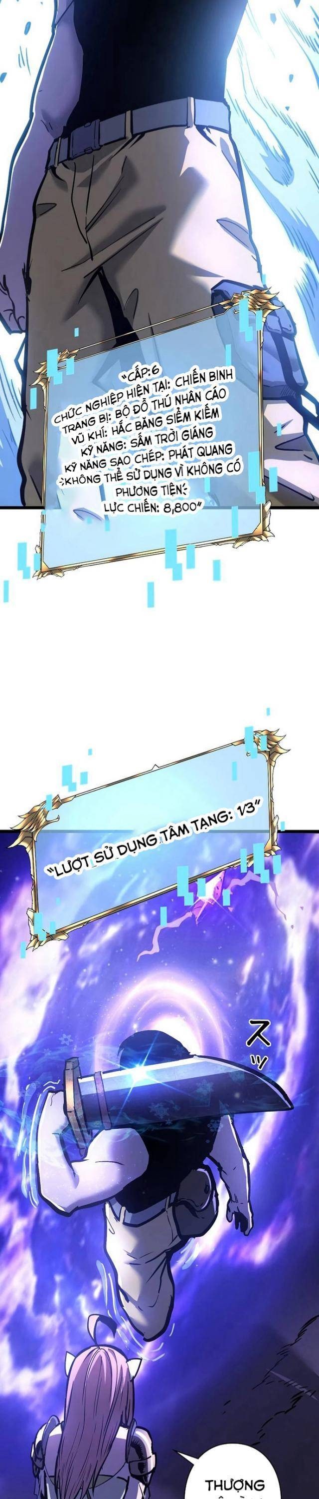 Trở Thành Dũng Giả Mạnh Nhất Dựa Vào Hệ Thống Gian Lận - Page 13