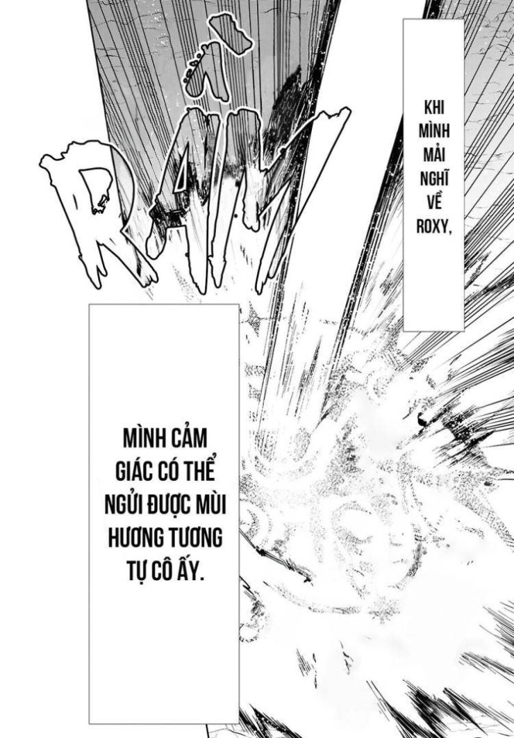 Thất Nghiệp Chuyển Sinh, Làm Lại Hết Sức - Page 25