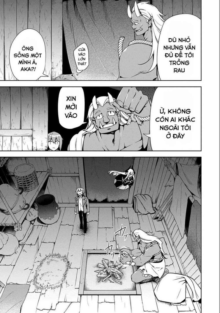 Con Trai Của Anh Hùng Là Người Học Việc Của Quỷ Vương - Page 13