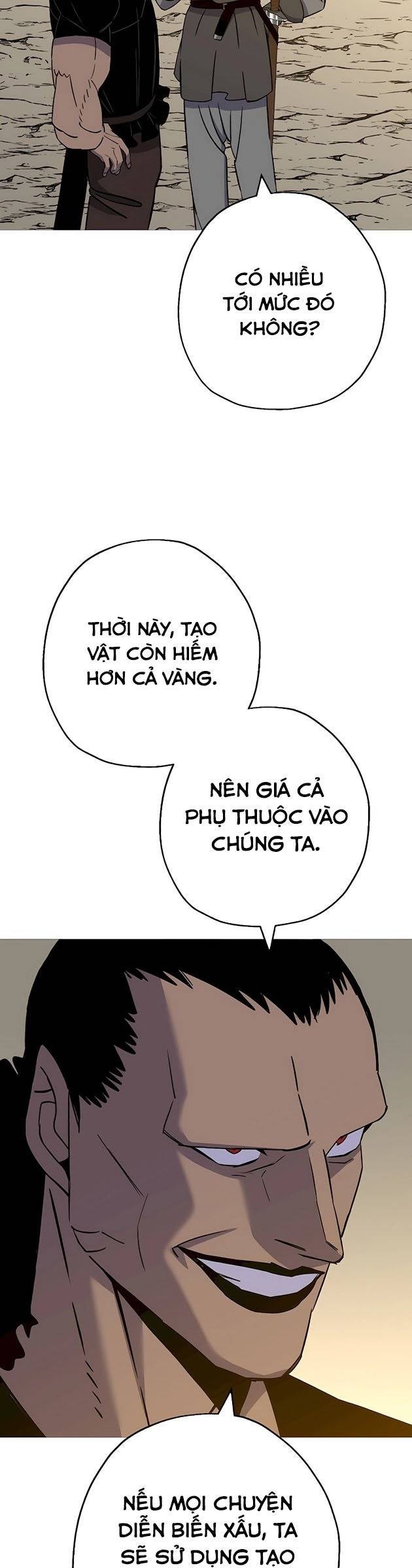Chiến Binh Quật Cường - Page 23