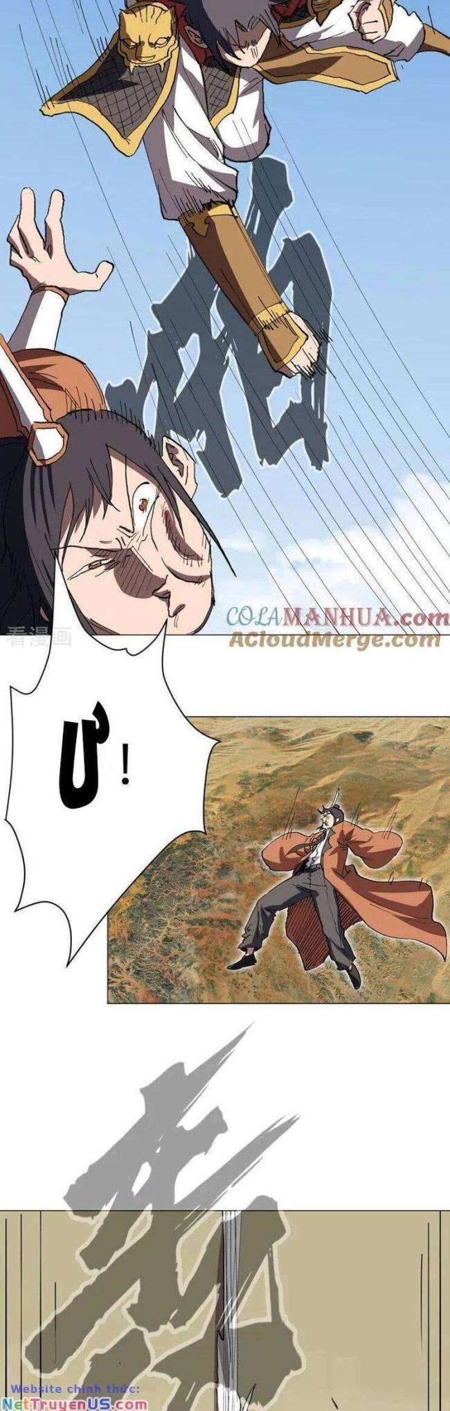 Tu Tiên Giả Đại Chiến Siêu Năng Lực - Page 9