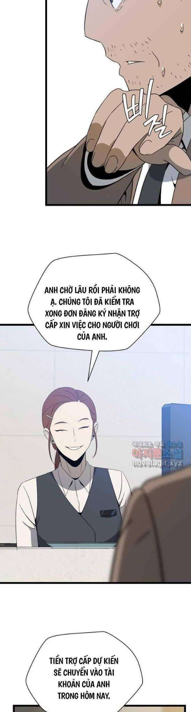 Kẻ Săn Anh Hùng - Page 19