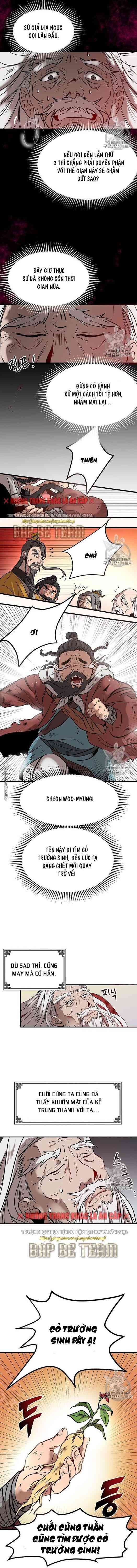 Võ Đang Kỳ Hiệp - Page 10