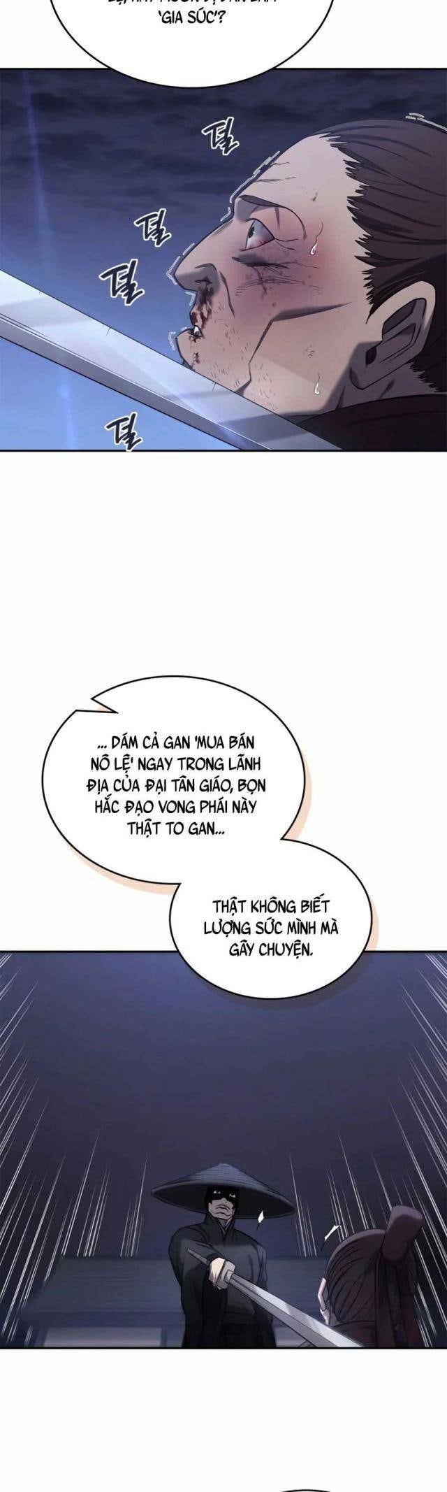 Biên Niên Sử Của Thiên Quỷ - Page 28