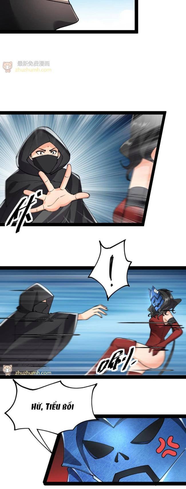 Nhật Ký Thường Ngày Của Tiên Vương - Page 23