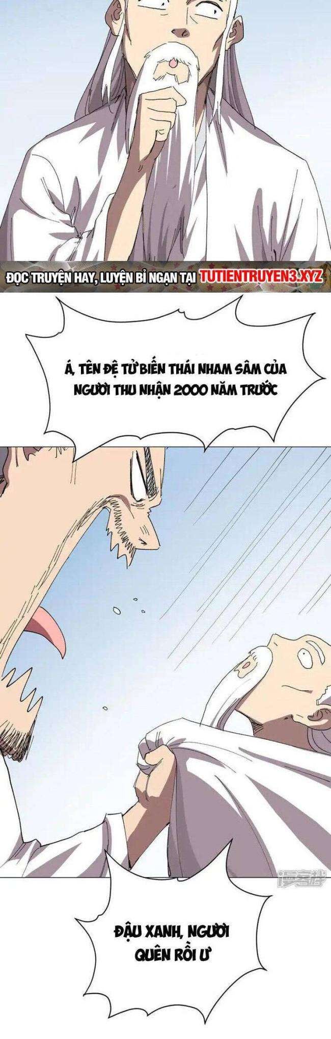 Tu Tiên Giả Đại Chiến Siêu Năng Lực - Page 18