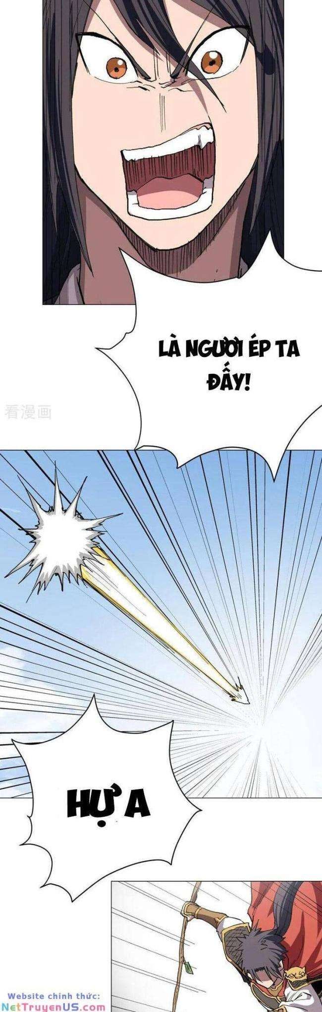 Tu Tiên Giả Đại Chiến Siêu Năng Lực - Page 6