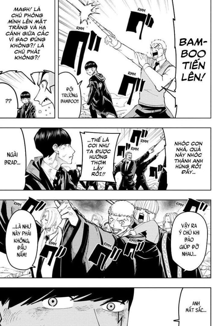 Mashle: Phép Thuật và Cơ Bắp - Page 10