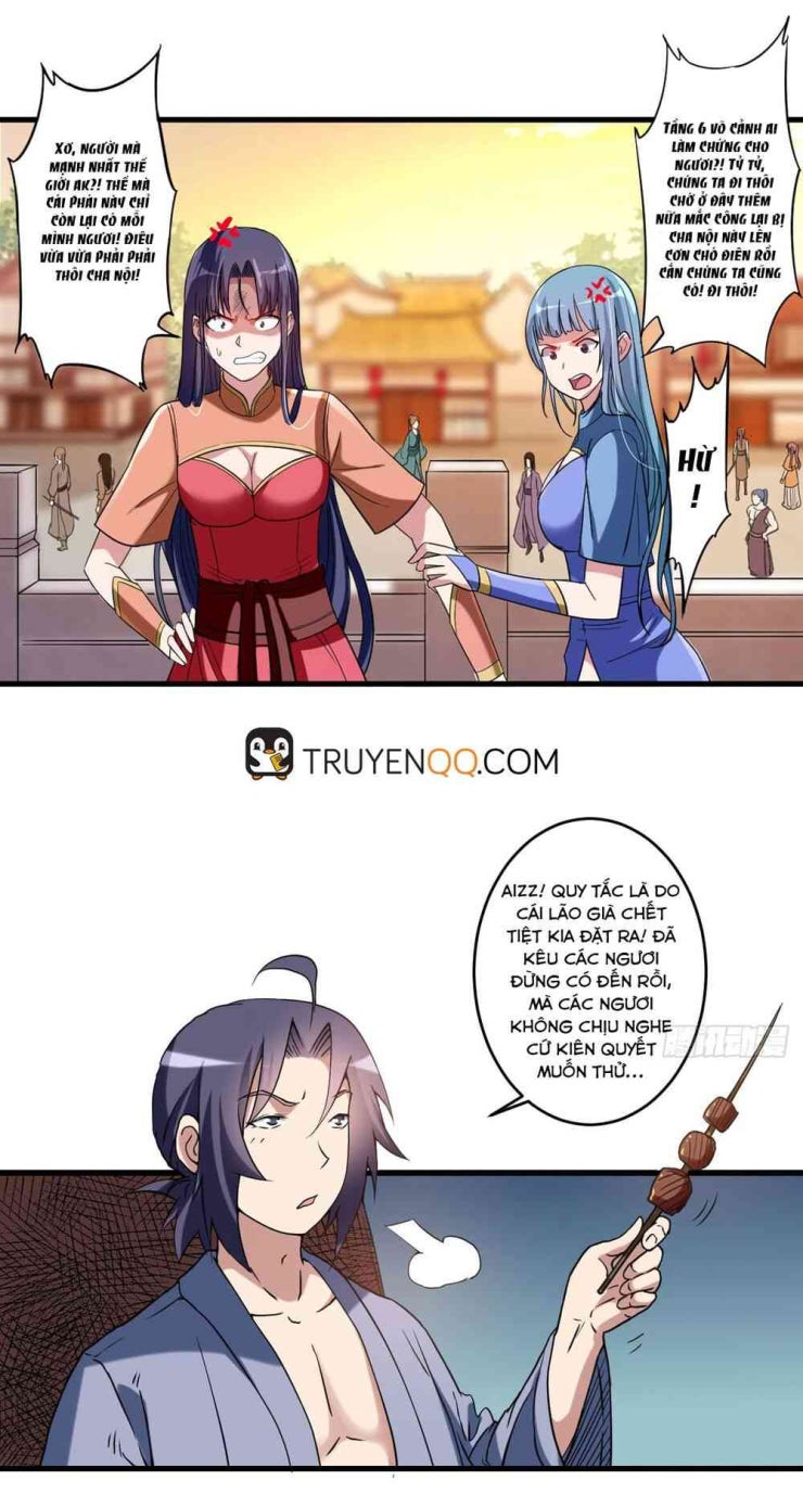 Đệ Tử Của Ta Đều Là Súp Bờ Thần - Page 8