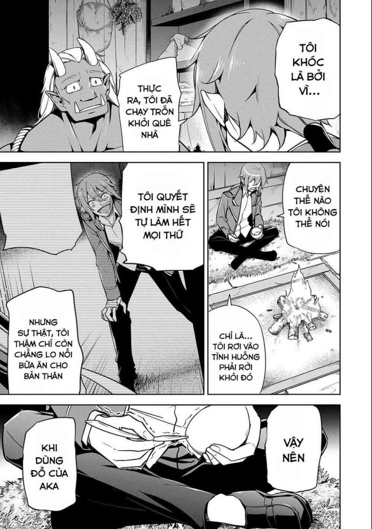 Con Trai Của Anh Hùng Là Người Học Việc Của Quỷ Vương - Page 23