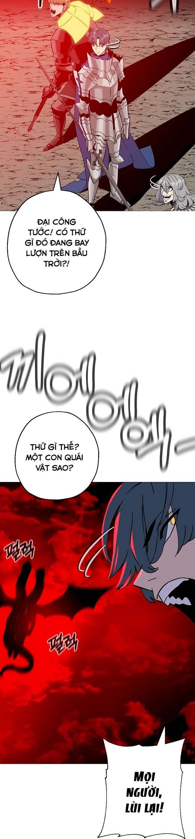 Chiến Binh Quật Cường - Page 23
