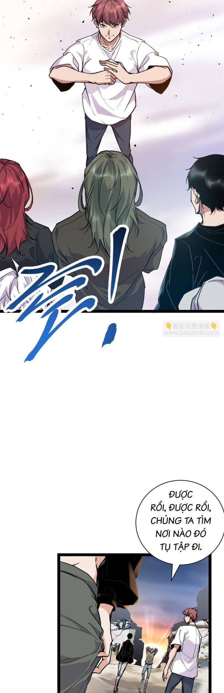 Cái Bóng Vạn Năng - Page 8