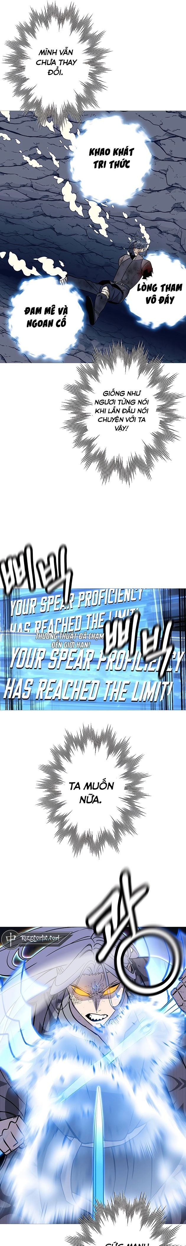 Chiến Binh Quật Cường - Page 21