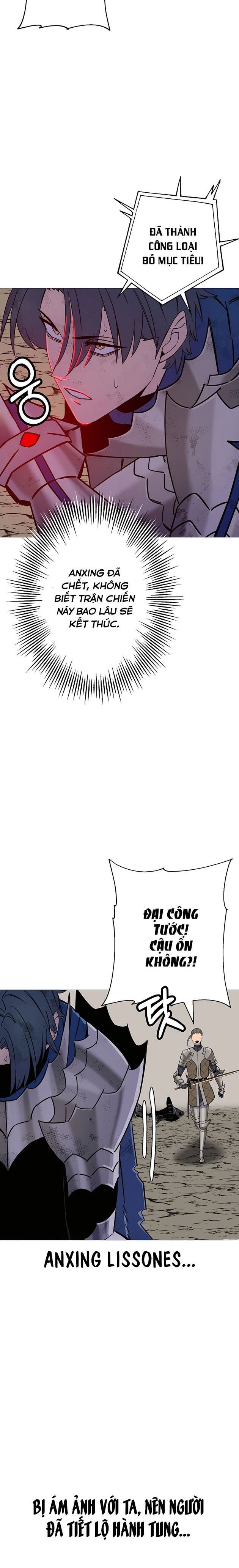 Chiến Binh Quật Cường - Page 4