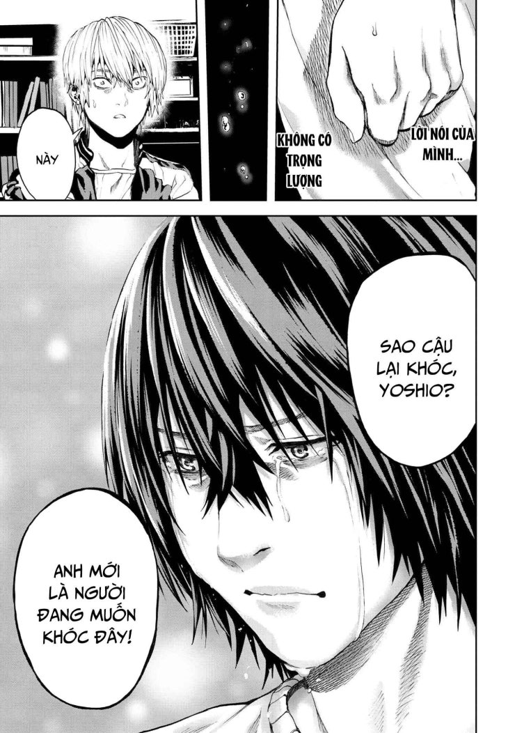 NPC Của Trò Chơi Là Xây Dựng Làng Và Người Thật - Page 16