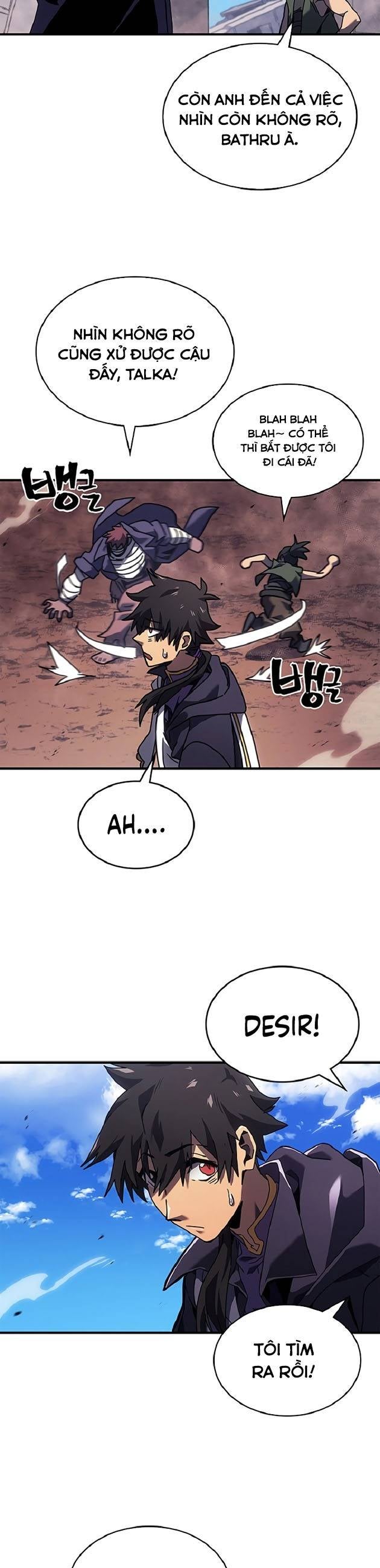 Phép Thuật Của Người Trùng Sinh Nên Đặc Biệt - Page 5