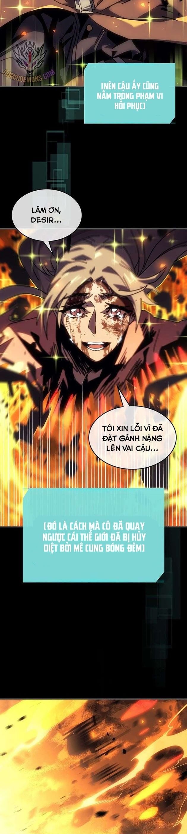 Phép Thuật Của Người Trùng Sinh Nên Đặc Biệt - Page 23