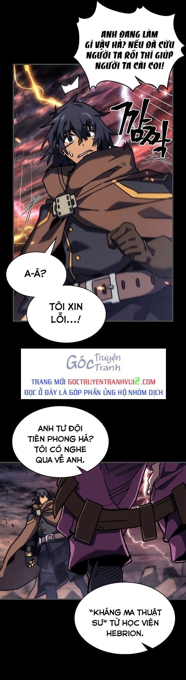 Phép Thuật Của Người Trùng Sinh Nên Đặc Biệt - Page 31