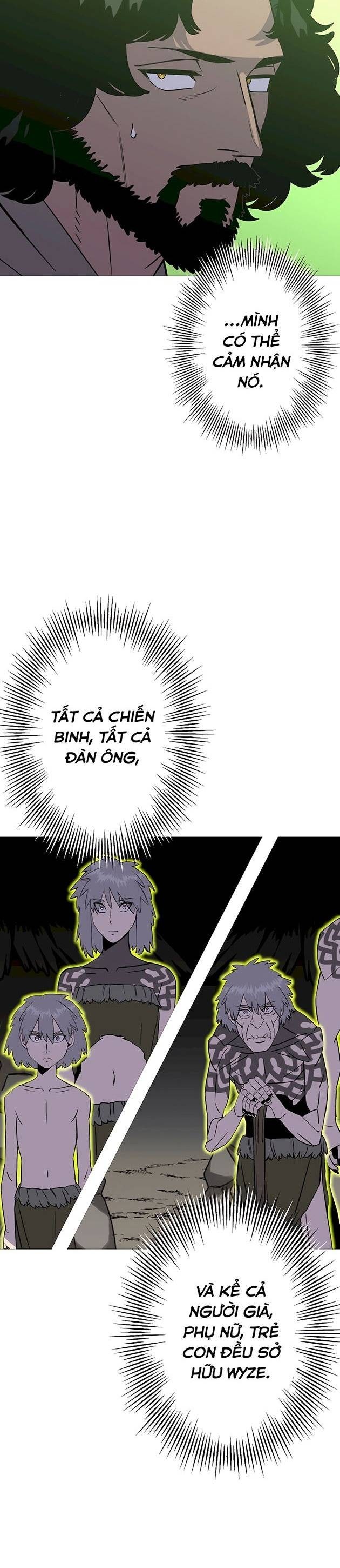 Chiến Binh Quật Cường - Page 37