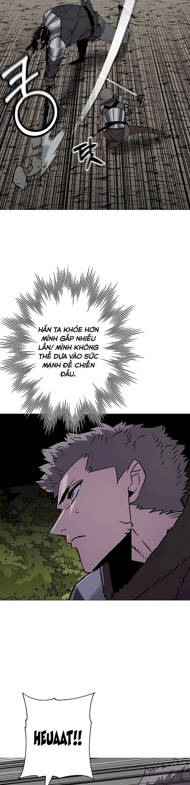 Chiến Binh Quật Cường - Page 40