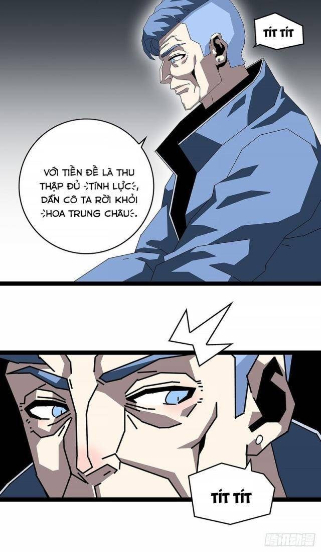 Bắt Đầu Vùng Dậy Từ Việc Chơi Game Nghiêm Túc - Page 18