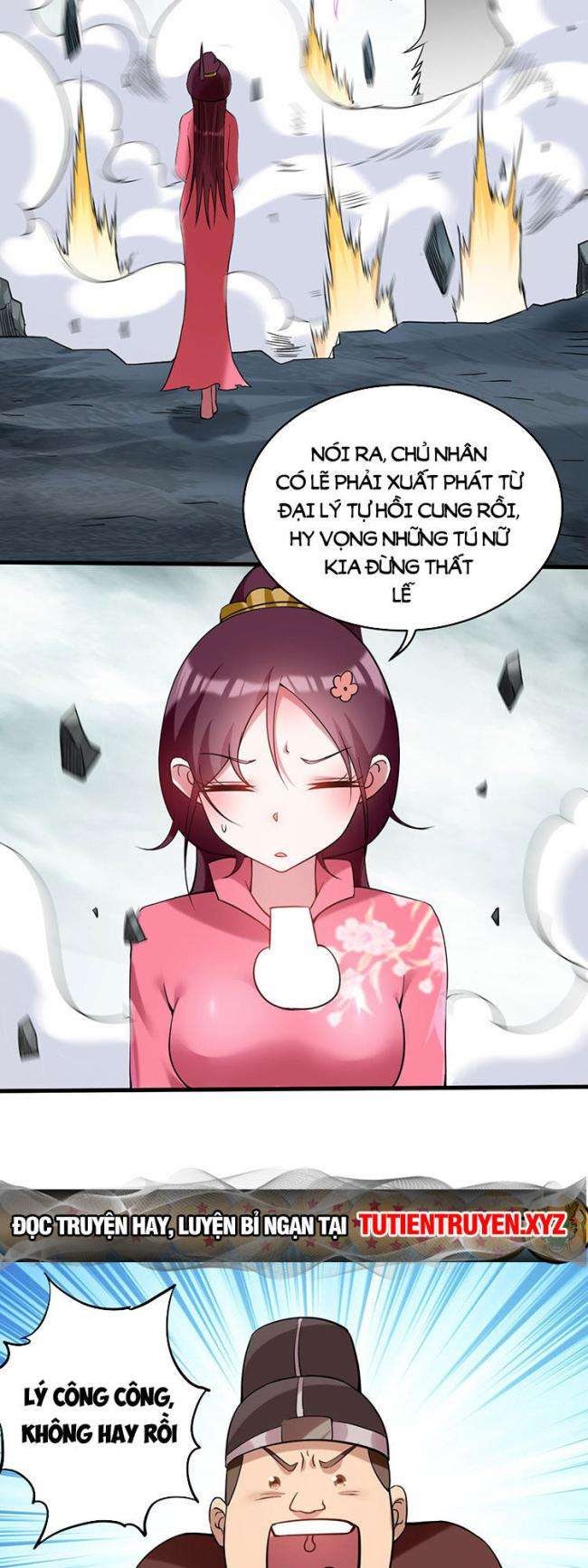 Đệ Tử Của Ta Đều Là Súp Bờ Thần - Page 10