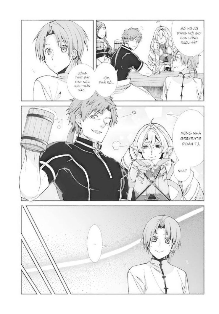 Thất Nghiệp Chuyển Sinh, Làm Lại Hết Sức - Page 20