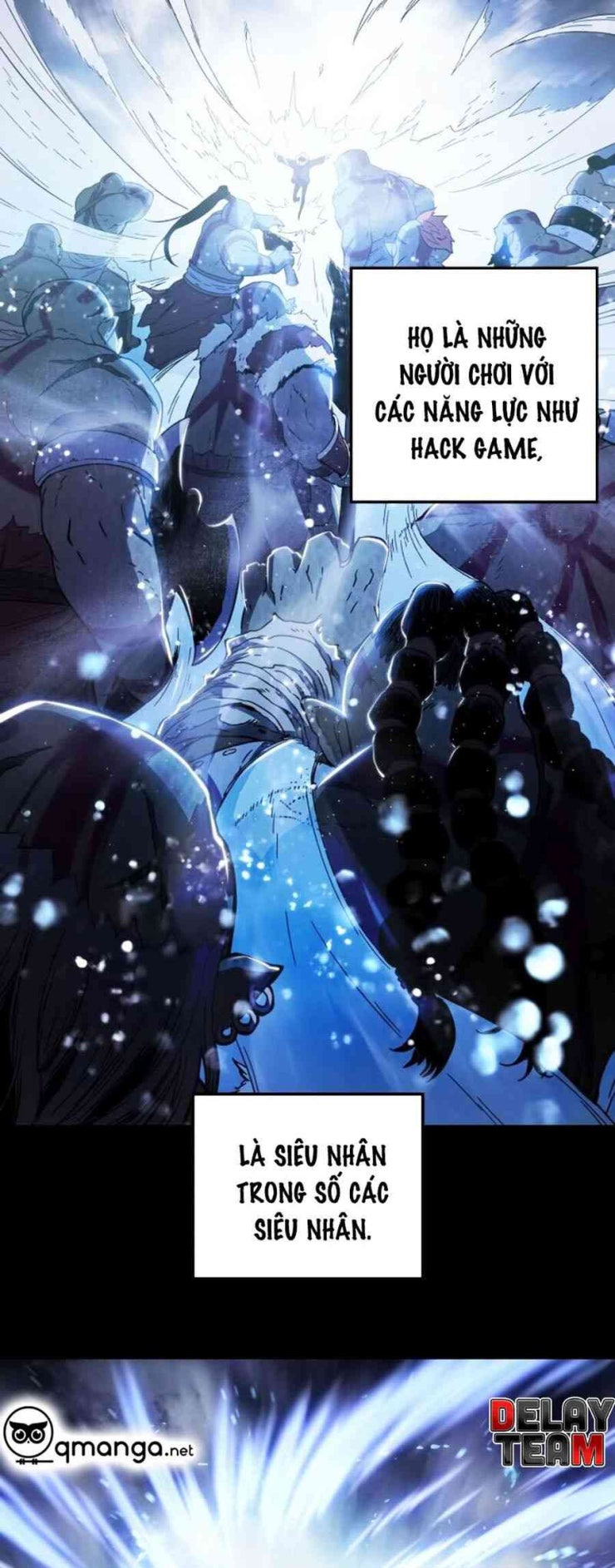 Người Chơi Không Thể Thăng Cấp - Page 14