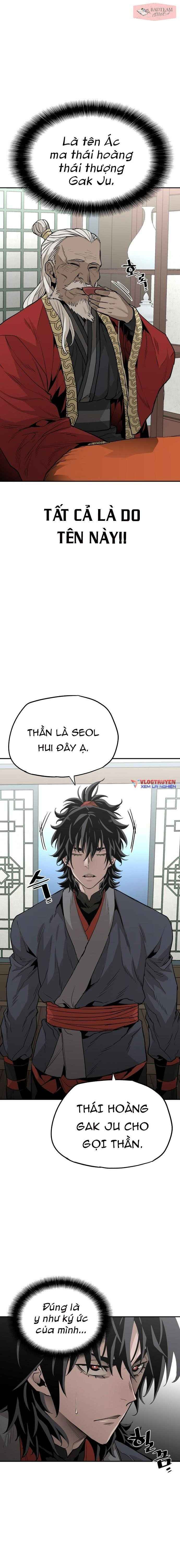 Thiên Ma Phi Thăng Truyện - Page 26