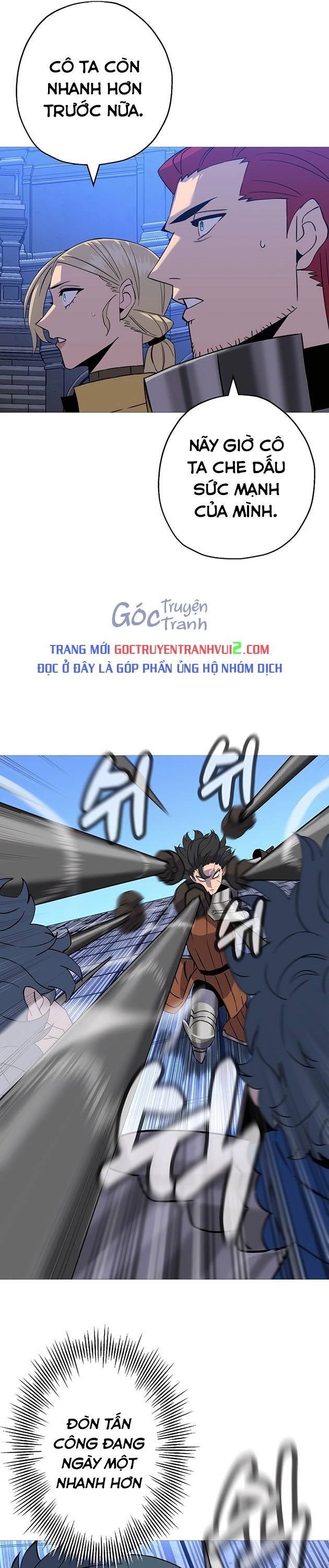 Chiến Binh Quật Cường - Page 33