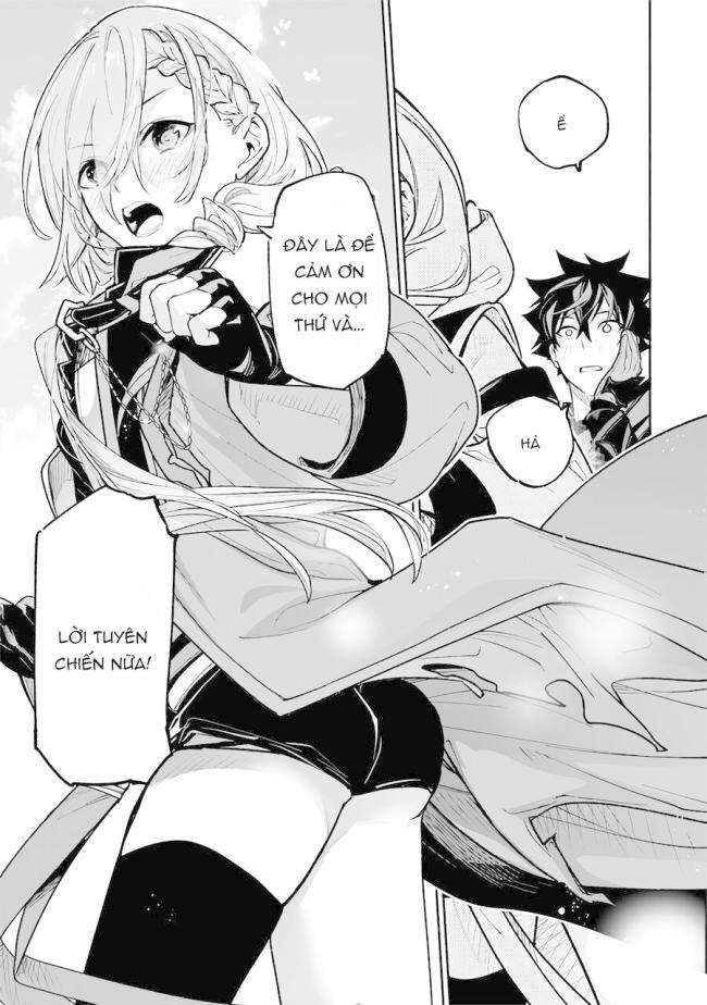 Tôi Trở Nên Phi Thường Ngay Cả Ở Thế Giới Thật - Page 24