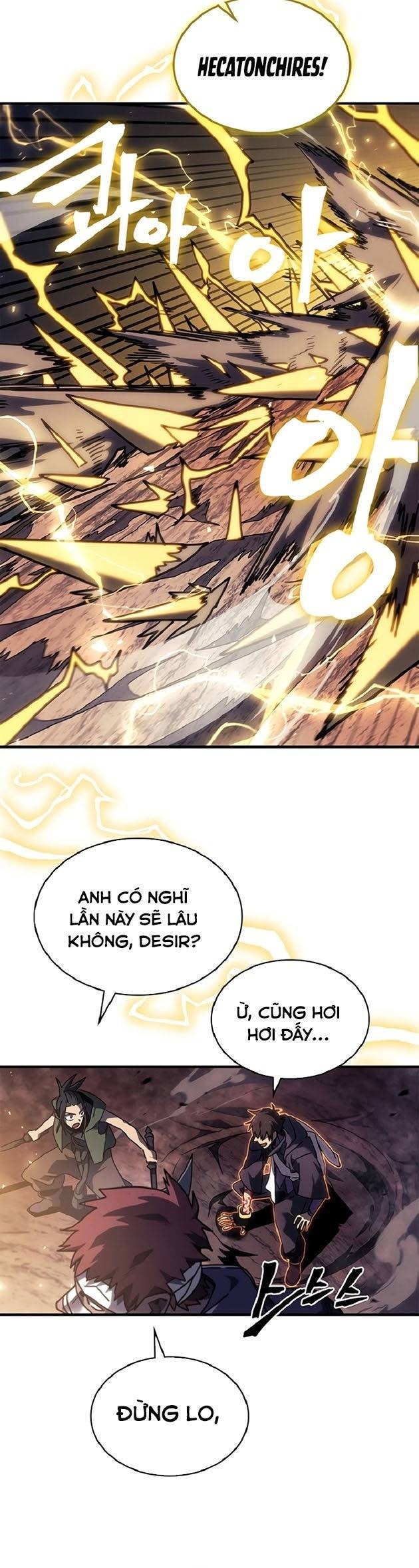 Phép Thuật Của Người Trùng Sinh Nên Đặc Biệt - Page 15