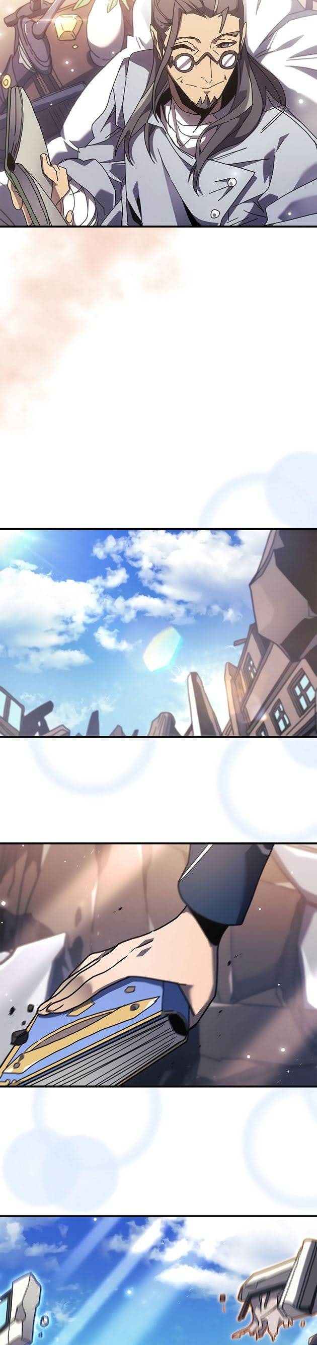 Phép Thuật Của Người Trùng Sinh Nên Đặc Biệt - Page 6