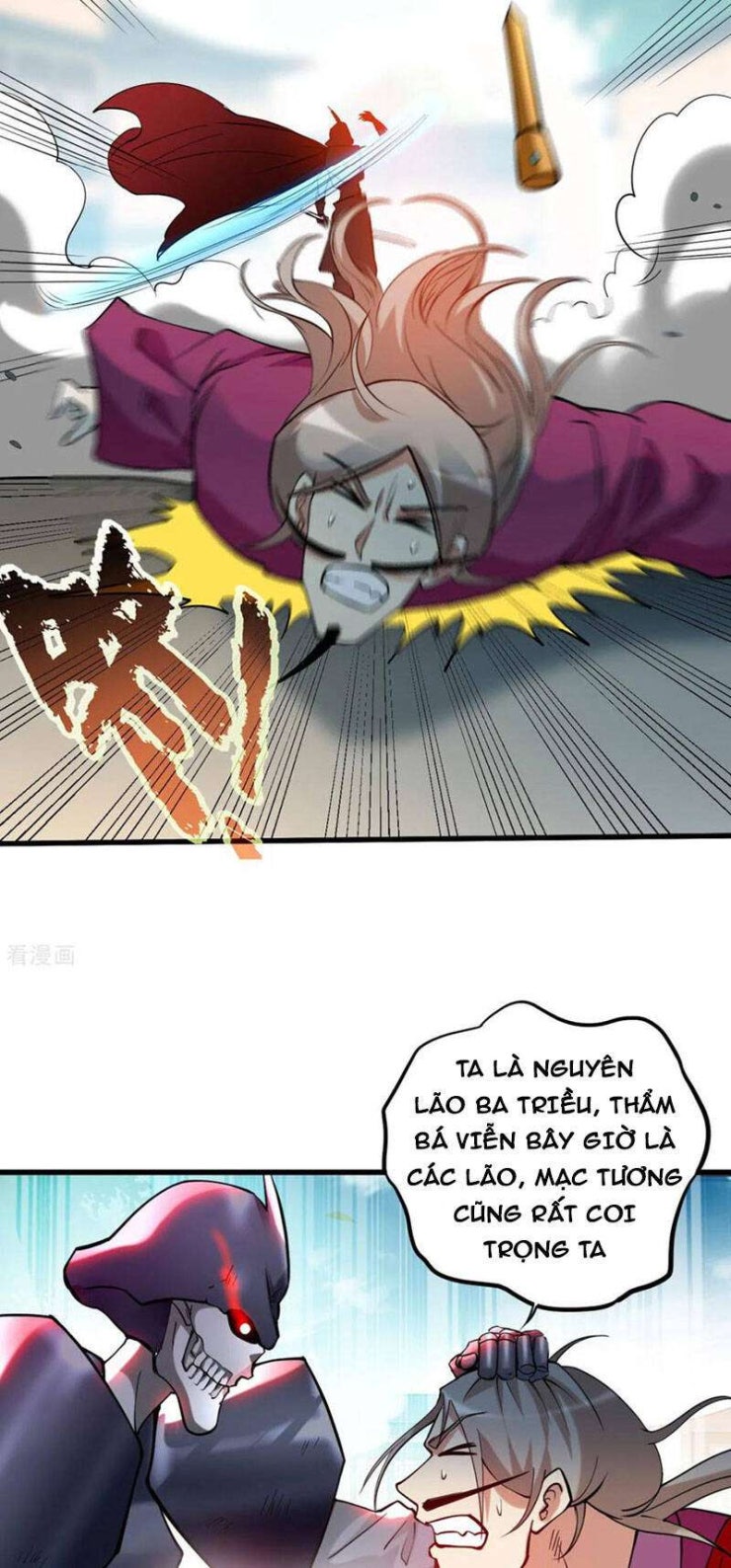 Đệ Tử Của Ta Đều Là Súp Bờ Thần - Page 22