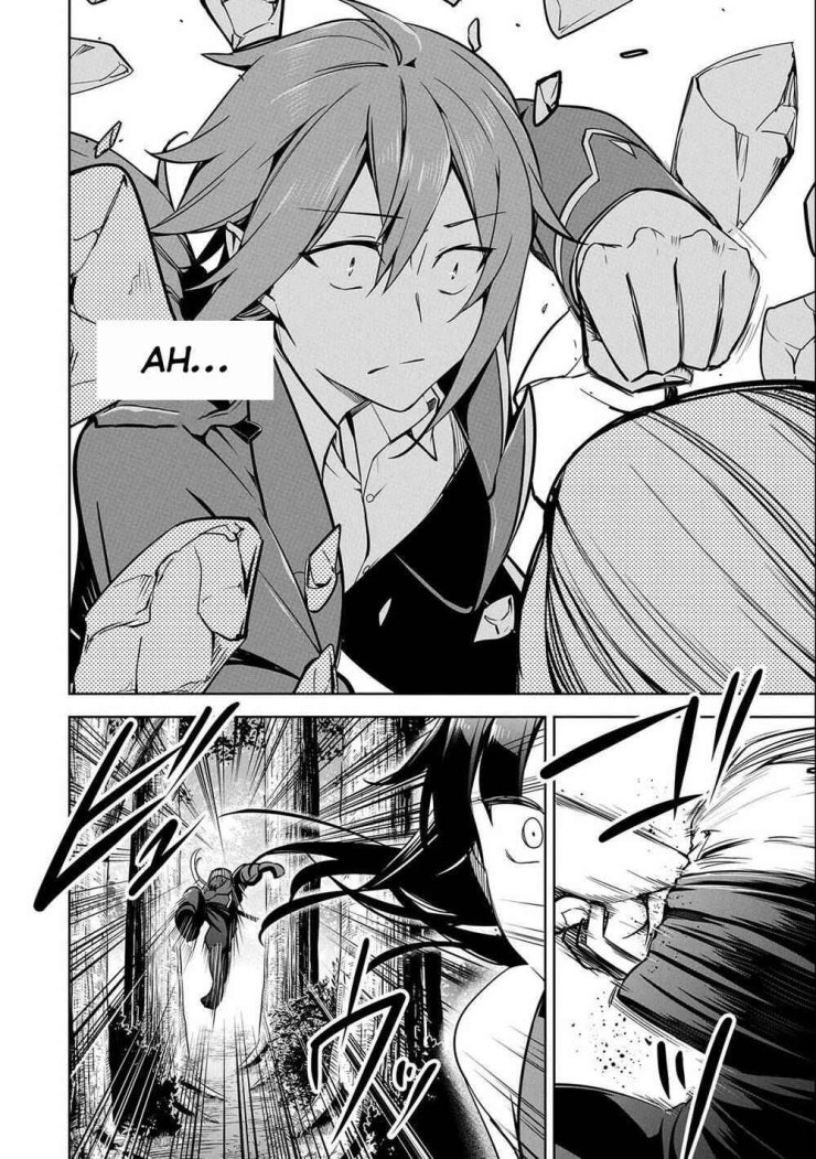 Con Trai Của Anh Hùng Là Người Học Việc Của Quỷ Vương - Page 32