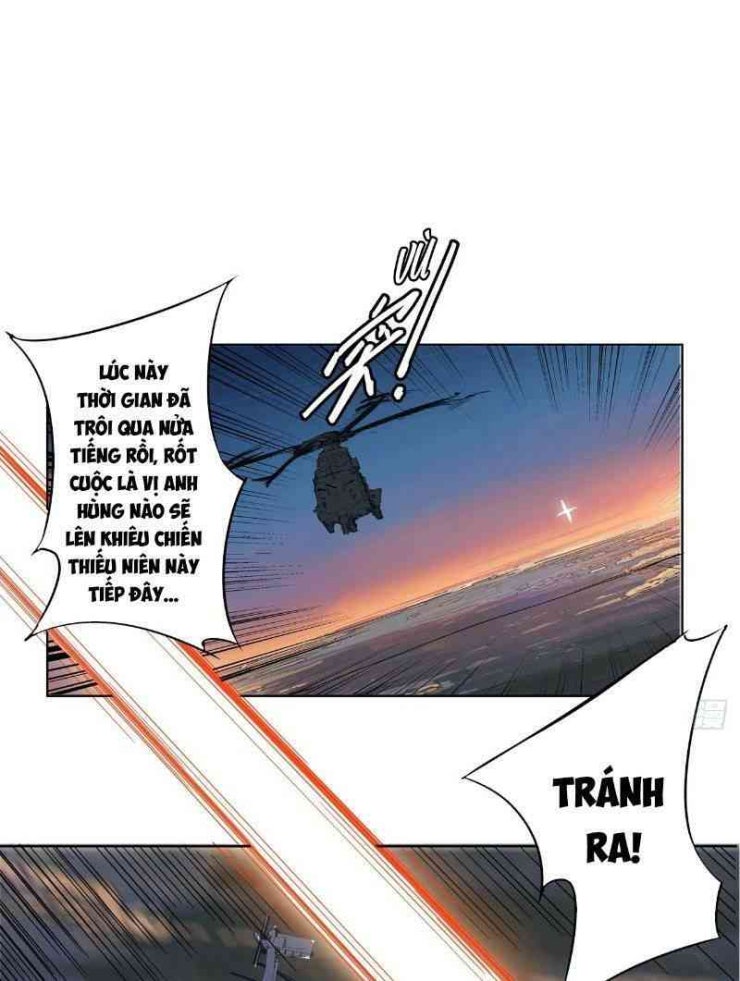 Tu Tiên Giả Đại Chiến Siêu Năng Lực - Page 22