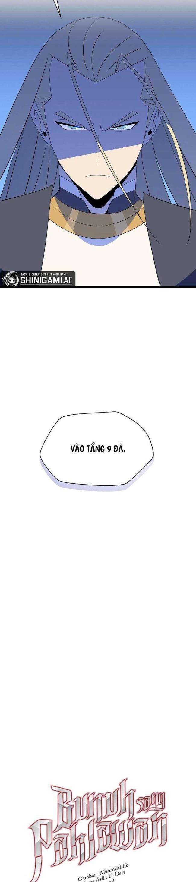 Kẻ Săn Anh Hùng - Page 21