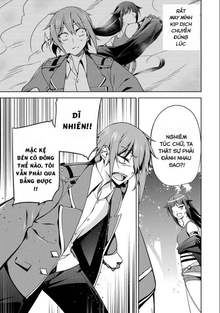 Con Trai Của Anh Hùng Là Người Học Việc Của Quỷ Vương - Page 19