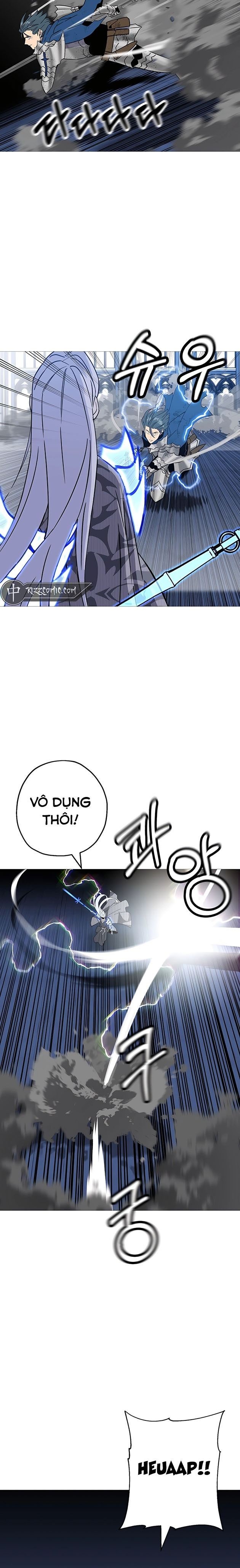 Chiến Binh Quật Cường - Page 22