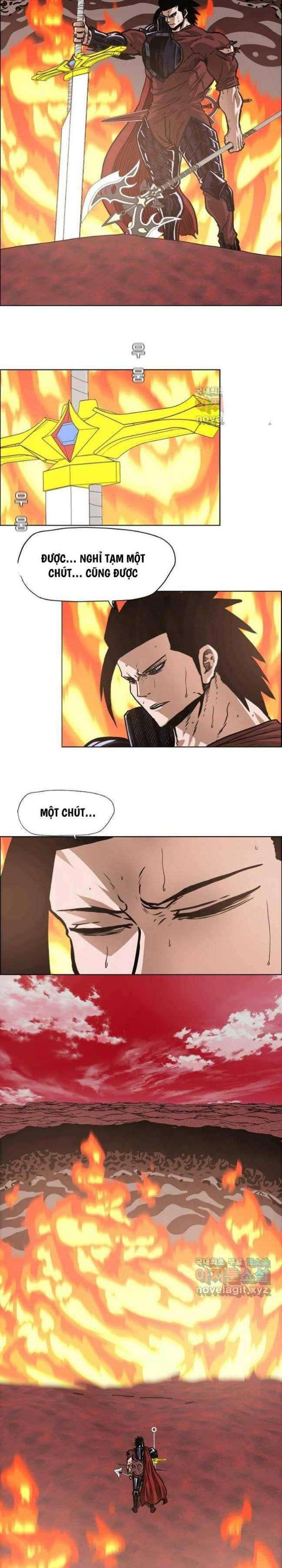 Bậc Thầy Kiếm Sư - Page 8