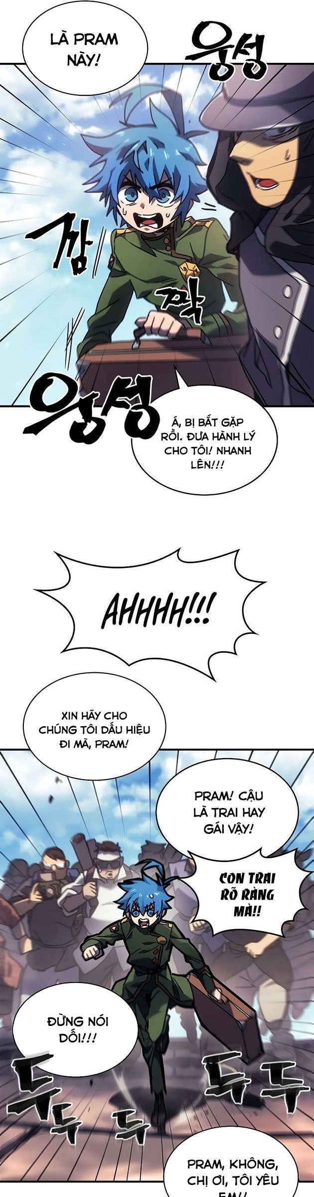 Phép Thuật Của Người Trùng Sinh Nên Đặc Biệt - Page 4